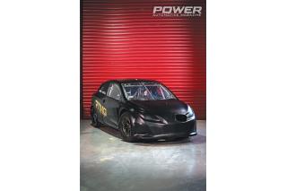 Seat Ibiza Cupra 2.0TSI Drag 1.200+wHp